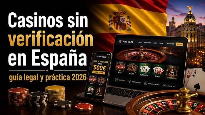 Casinos sin Licencia Española Todo lo que Necesitas Saber Casinos sin Licencia Española Todo lo que Necesitas Saber