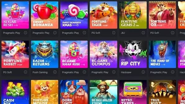 Complete Guide to BC.Game Registration Your Step-by-step Process Complete Guide to BC.Game Registration Your Step-by-step Process-图片1