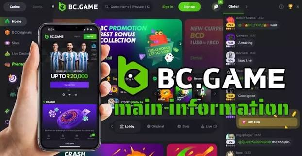 Exploring BC.Game Casino and Sportsbook Your Ultimate Gaming Destination Exploring BC.Game Casino and Sportsbook Your Ultimate Gaming Destination