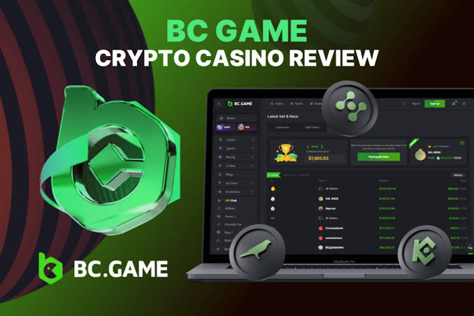 Exploring BC.Game The Ultimate Online Gaming Platform in Bangladesh Exploring BC.Game The Ultimate Online Gaming Platform in Bangladesh-图片1