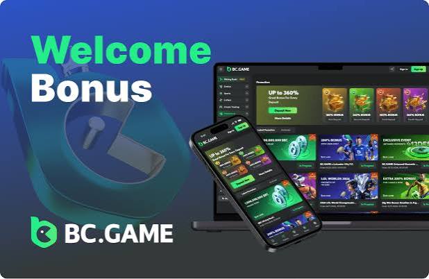 Unlocking Exciting Opportunities with BC.Game Latvia Bonus Codes Unlocking Exciting Opportunities with BC.Game Latvia Bonus Codes-图片1